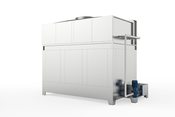 射流混動(dòng)塔